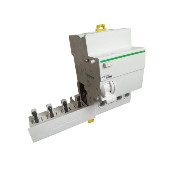 QUICKVIGI IC60 4P 25A 30MA TYPE AC